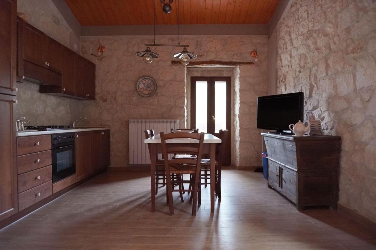 Vila La Casa Di Zio Donato Roccamorice Exteriér fotografie