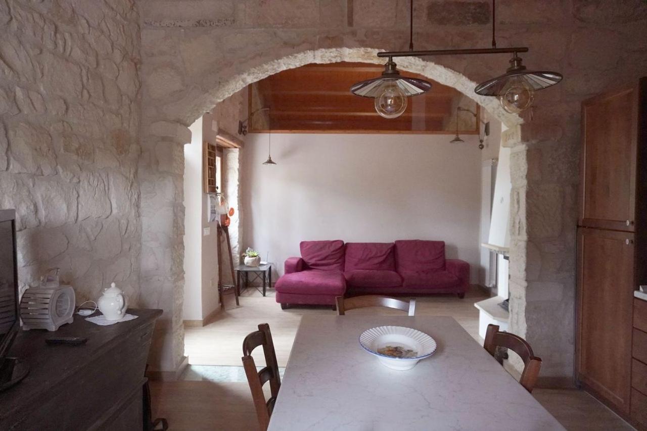 Vila La Casa Di Zio Donato Roccamorice Exteriér fotografie