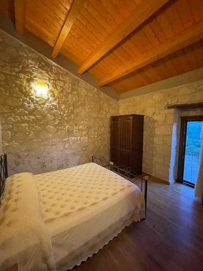 Vila La Casa Di Zio Donato Roccamorice Exteriér fotografie